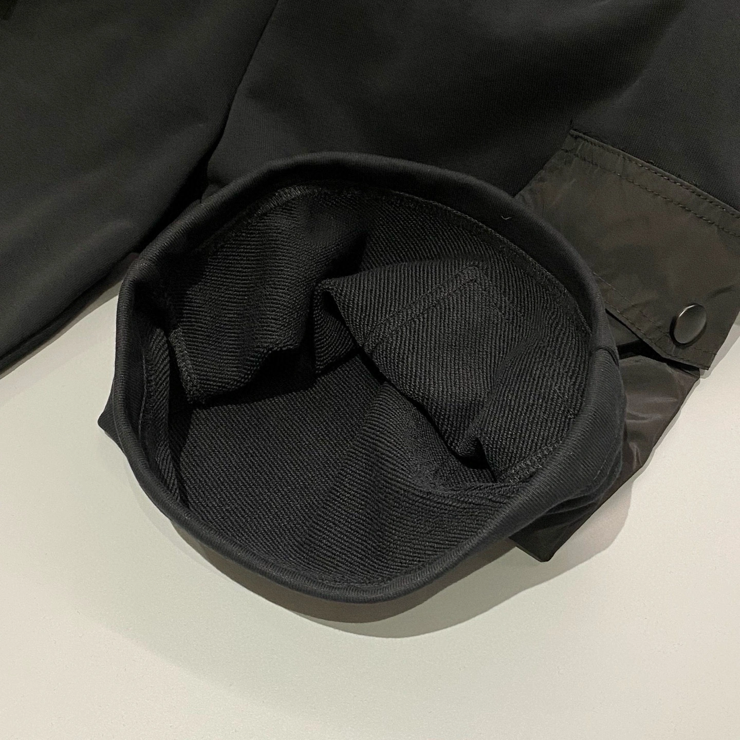 wg.luxury- Pr141 Re-Nylon item:E-F361E0612